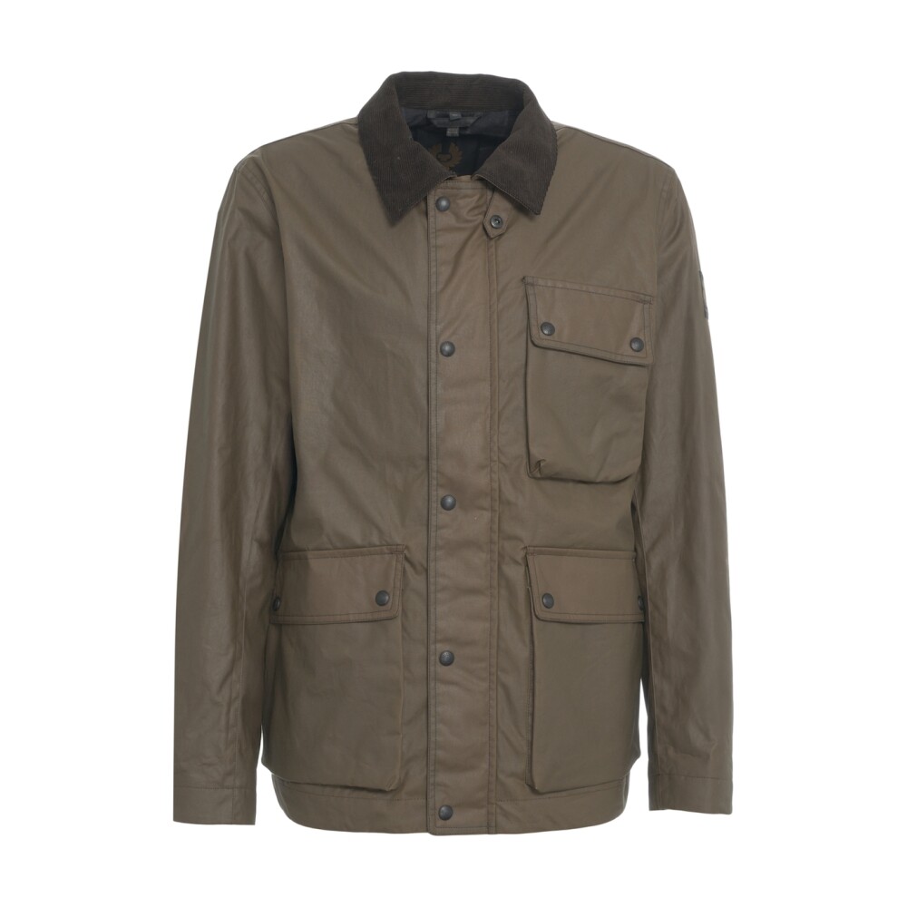 Belstaff jミリタリージャケット 38/cotton/CML Belstaff jミリタリー
