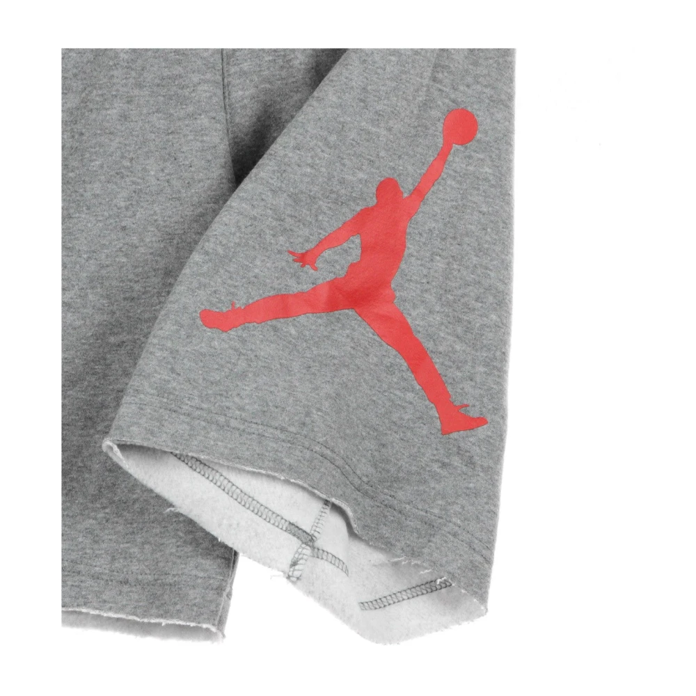 Jordan Jongens Fleece Trainingsbroek Air Gray Heren