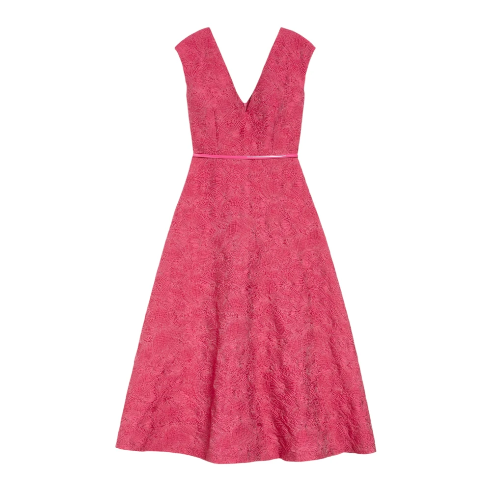 Dresses > Day Dresses > Midi Dresses - - Max Mara Studio - Modalova