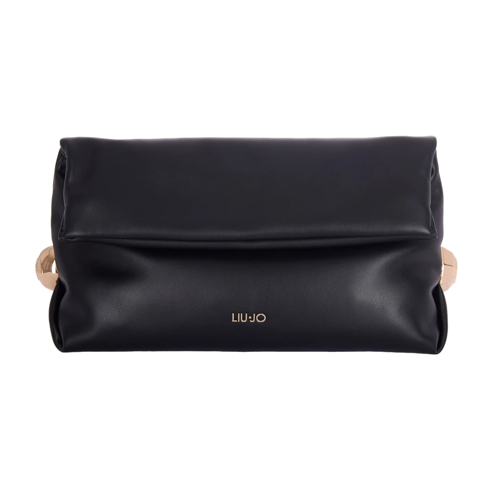 Liu Jo Donna Nero - Pochette M - Bags - One Size