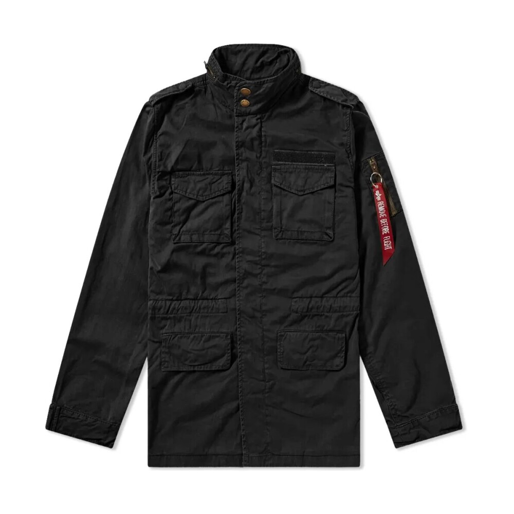 Alpha industries huntington best sale