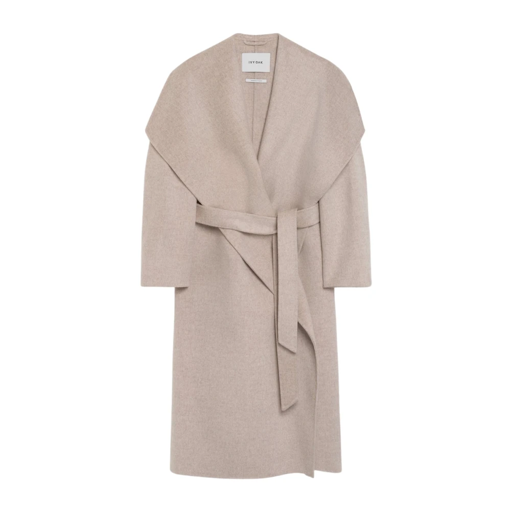 Coats > Belted Coats - - IVY OAK - Modalova