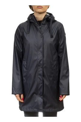 Trench Parka Gommato med huva