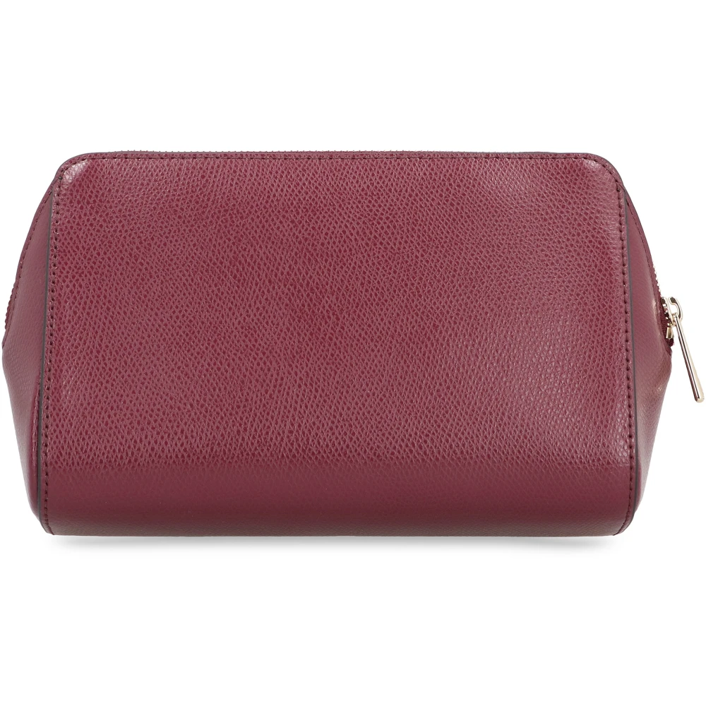 Furla Camelia Toilettas Red Dames