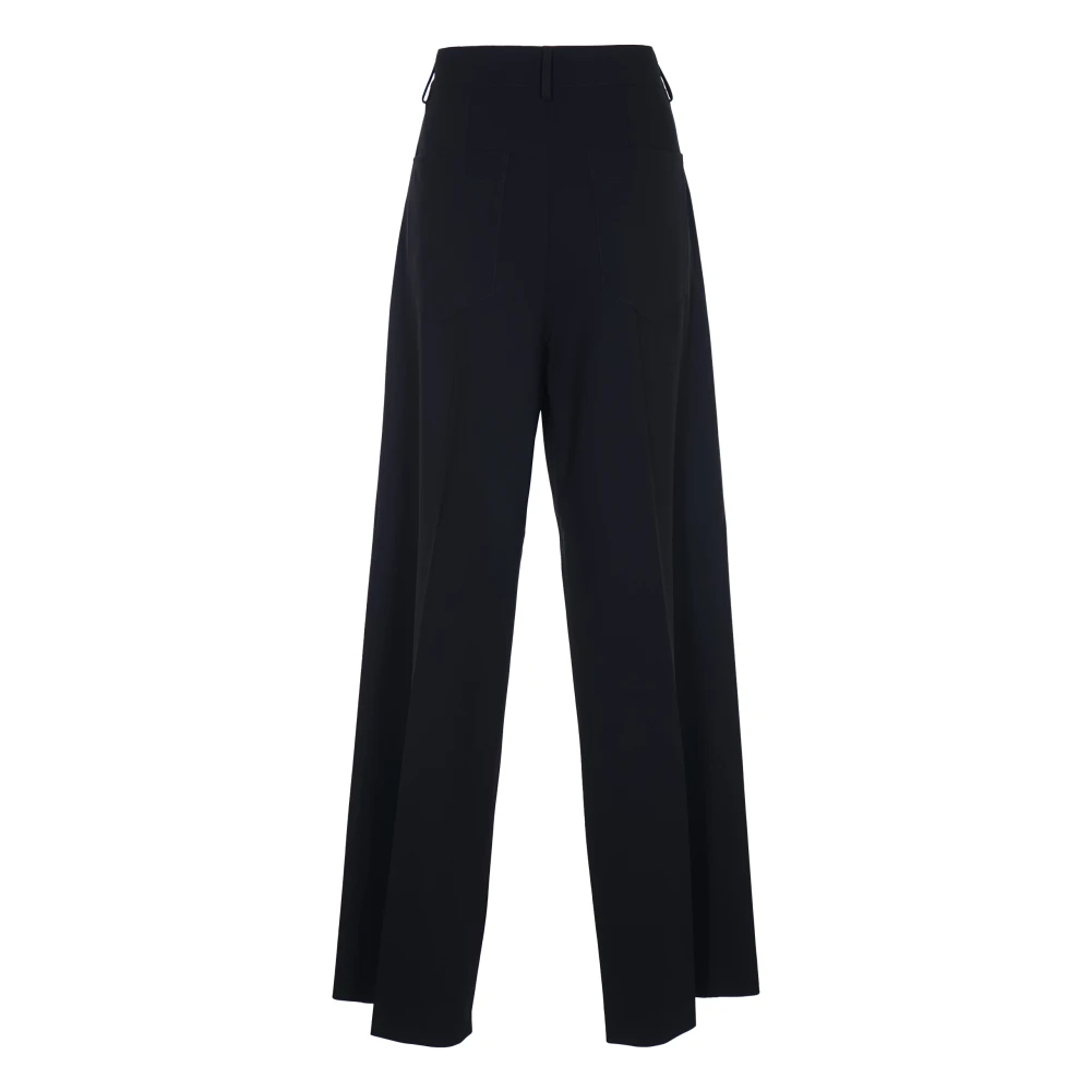 Philosophy di Lorenzo Serafini Zwarte Broek voor Vrouwen Black Dames