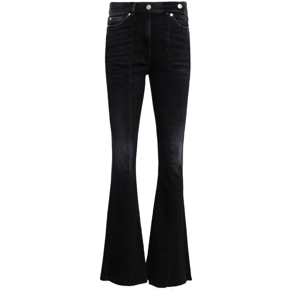IRO Flared Jeans Black Dames
