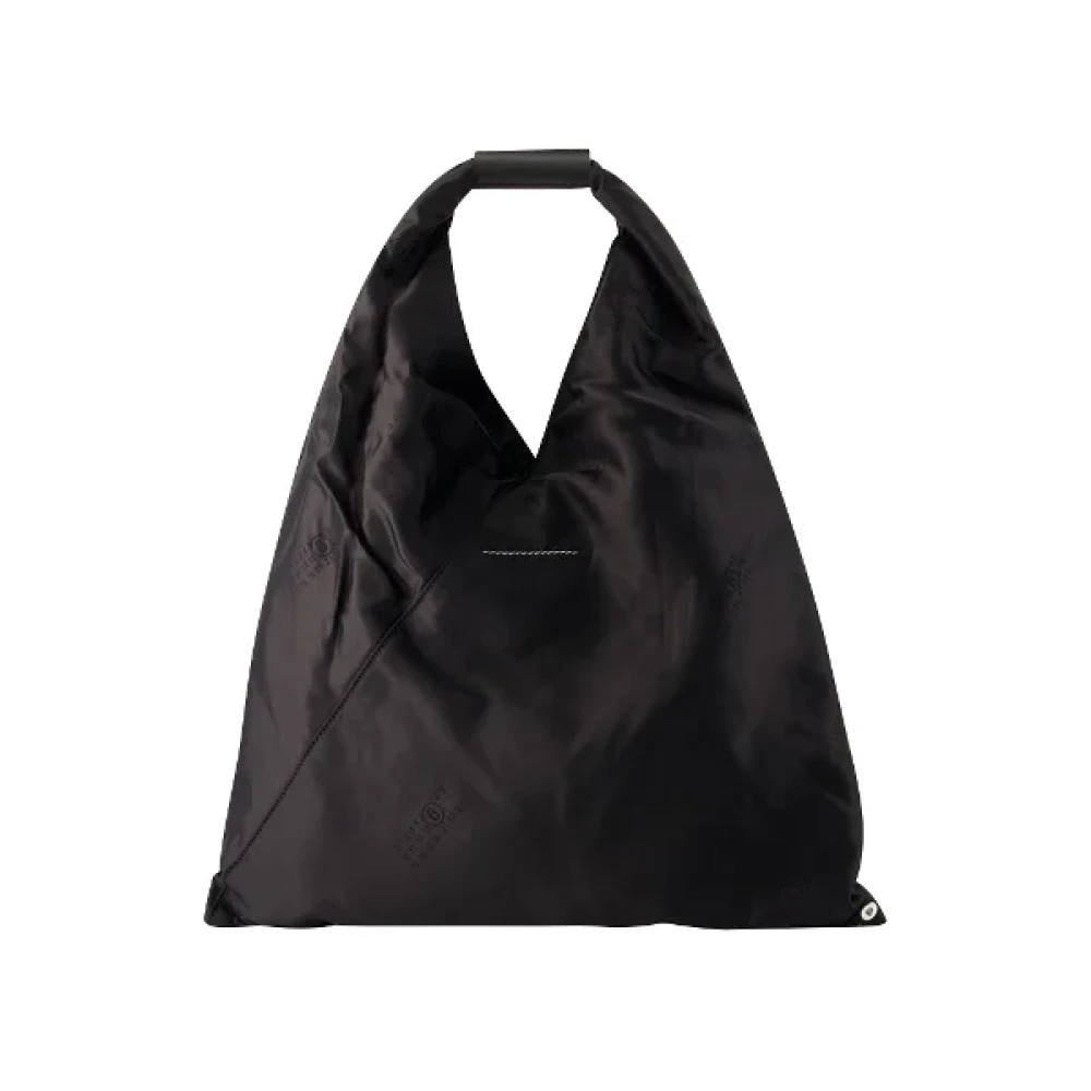 Maison Margiela Fabric handbags Black Dames