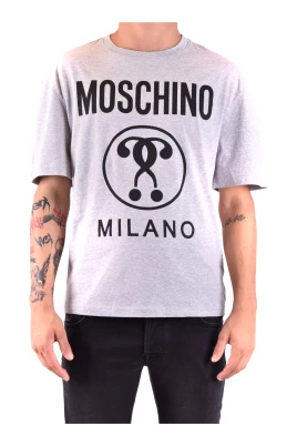 Bekväm och snygg bomull T-shirt för män