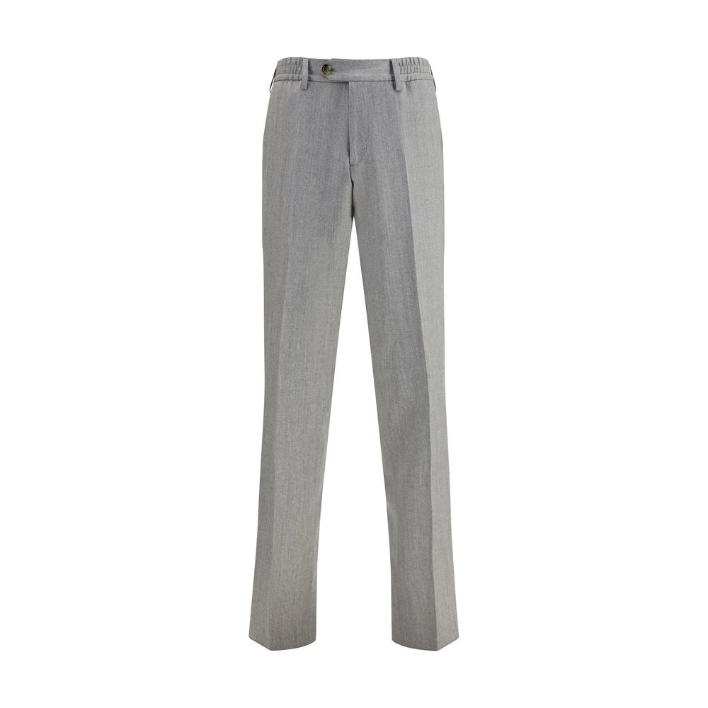 Trousers > Straight Trousers - - Lardini - Modalova
