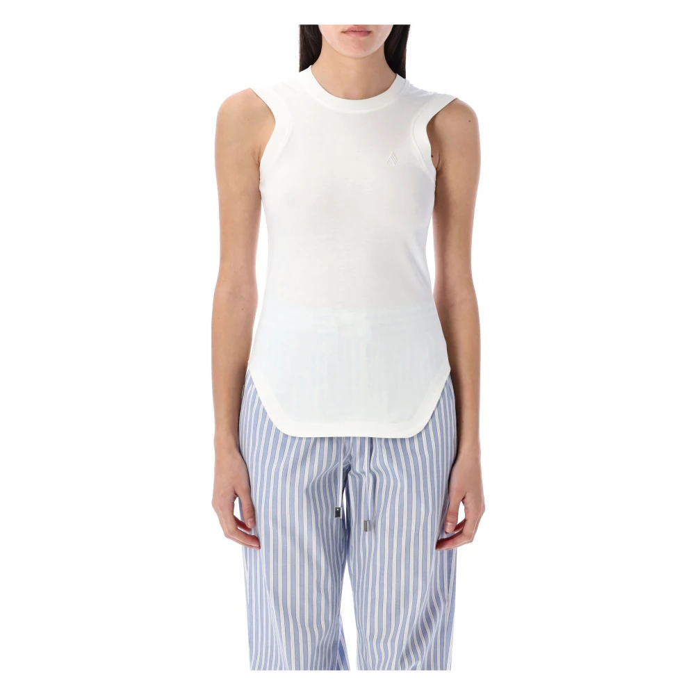 Tops > Sleeveless Tops - - The Attico - Modalova