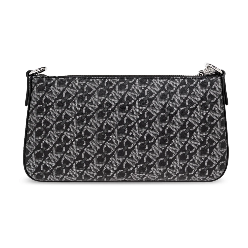 Michael Kors Schoudertas Empire Black Dames