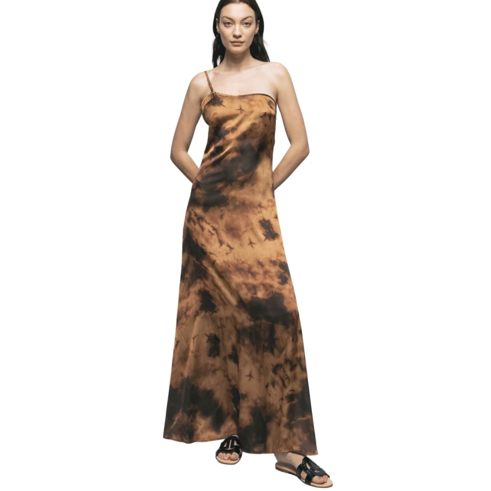 Dresses > Day Dresses > Maxi Dresses - - Gaëlle Paris - Modalova