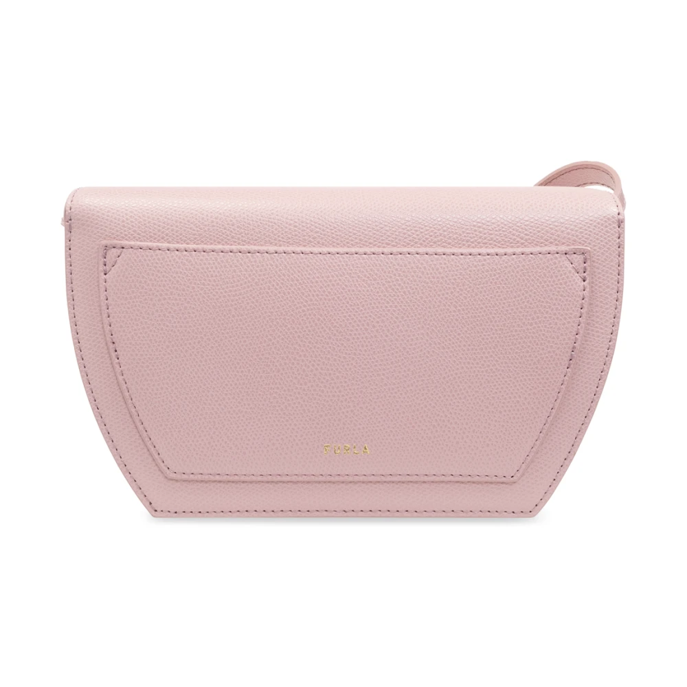 Furla Mini Schoudertas Pink Dames