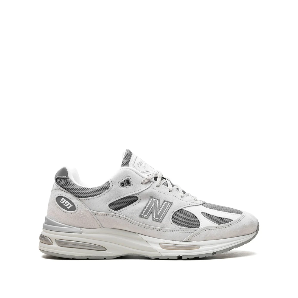 New Balance Made in UK 991v2 Heren Schoenen Grijs