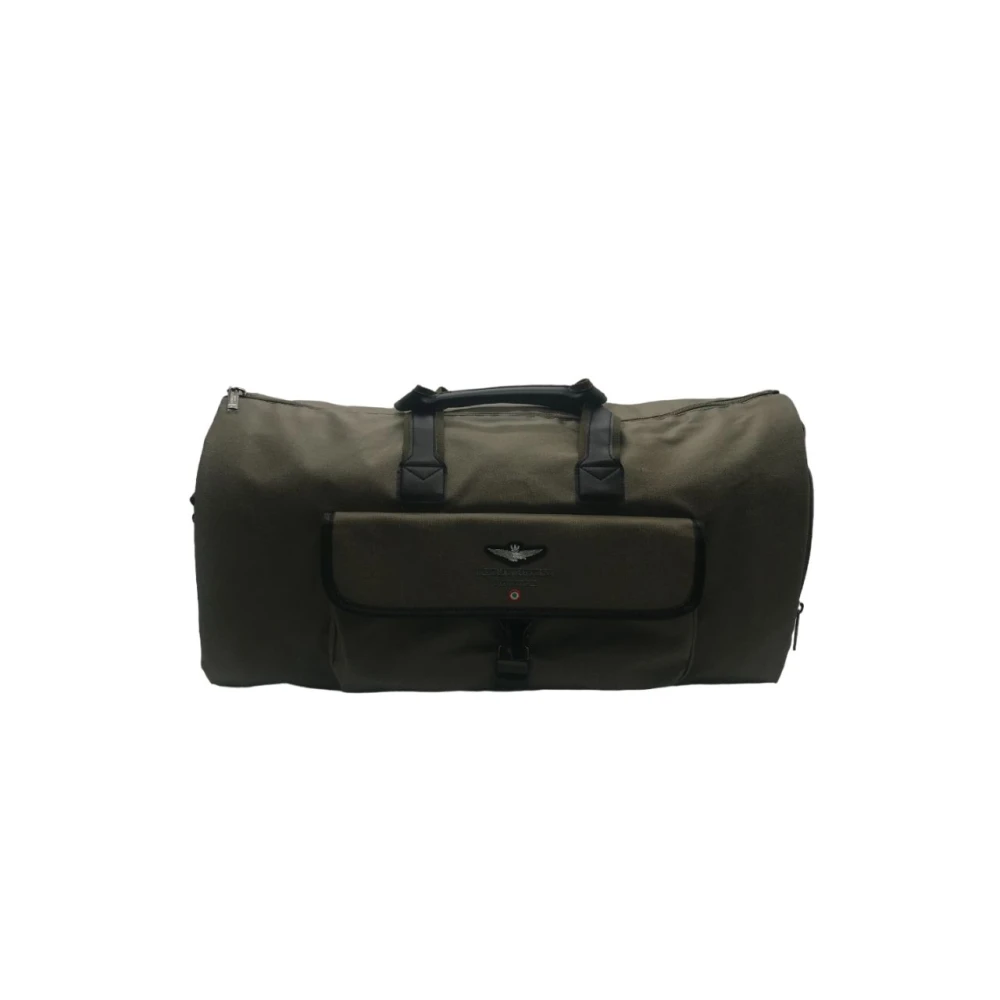 Aeronautica militare NEW City Am-545 Reistas Green Unisex