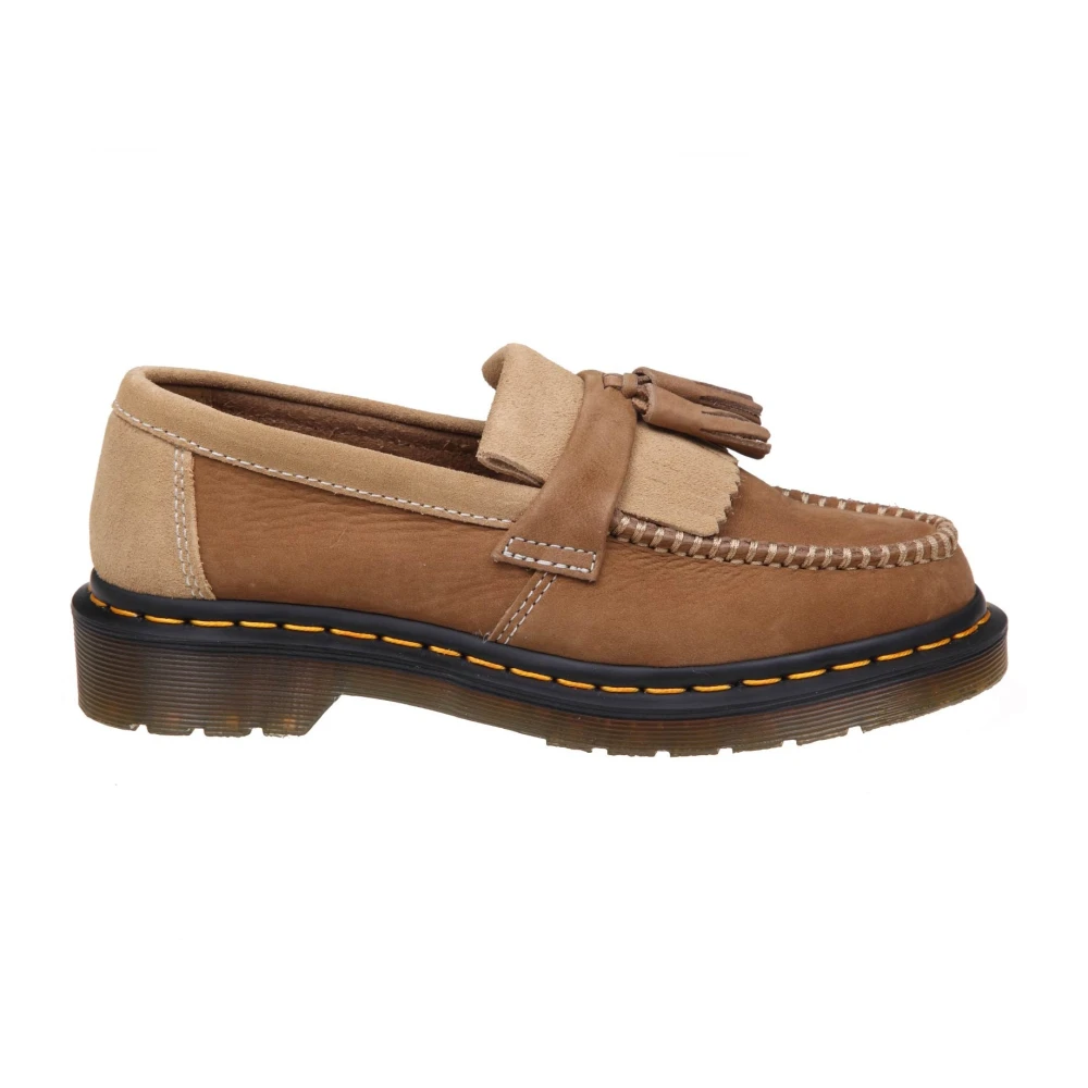 Dr. Martens Loafers Brown, Dam