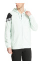 sweat-a-capuche-logo-uni-avec-cordon