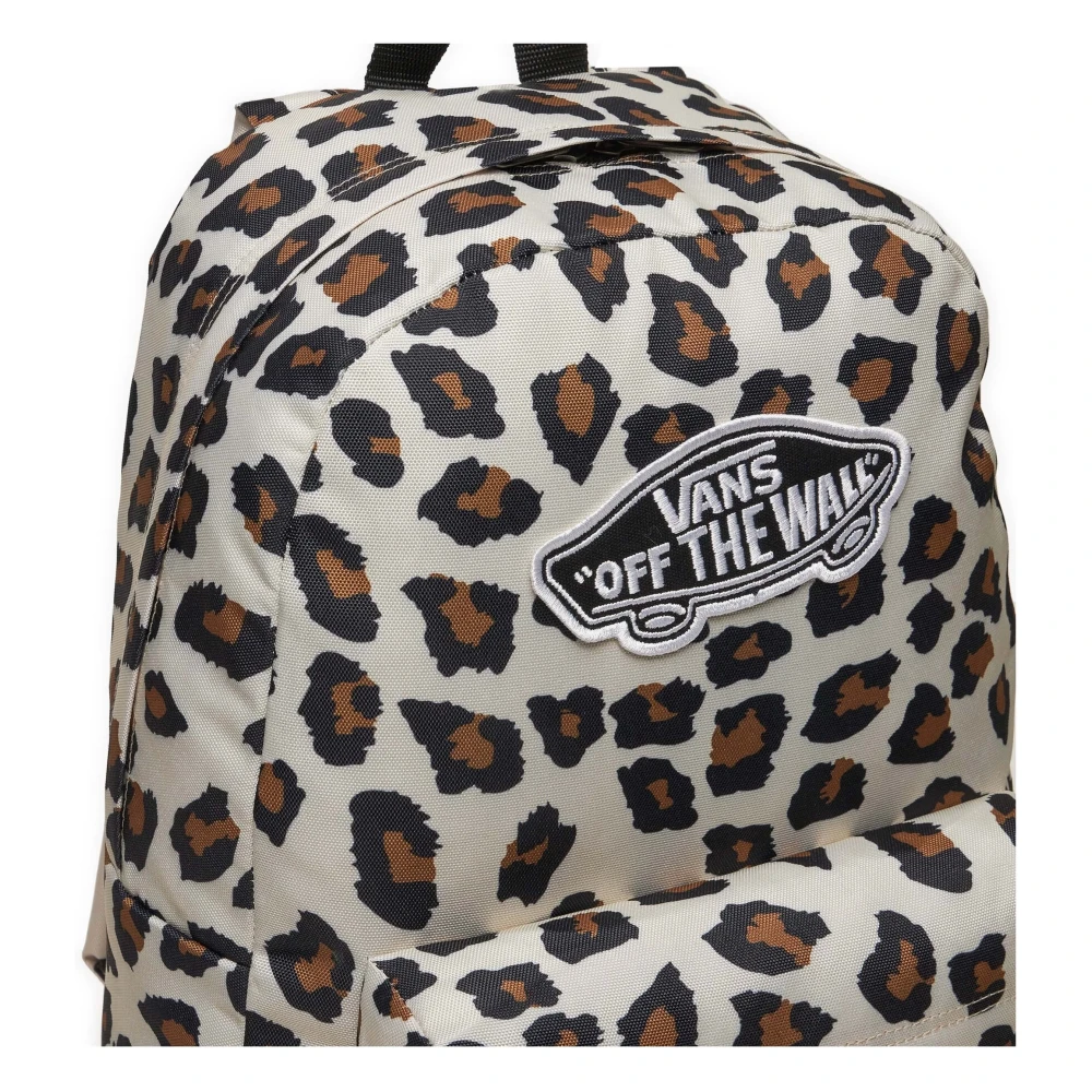 Vans Oude Skool Klassieke Rugzak Beige Heren