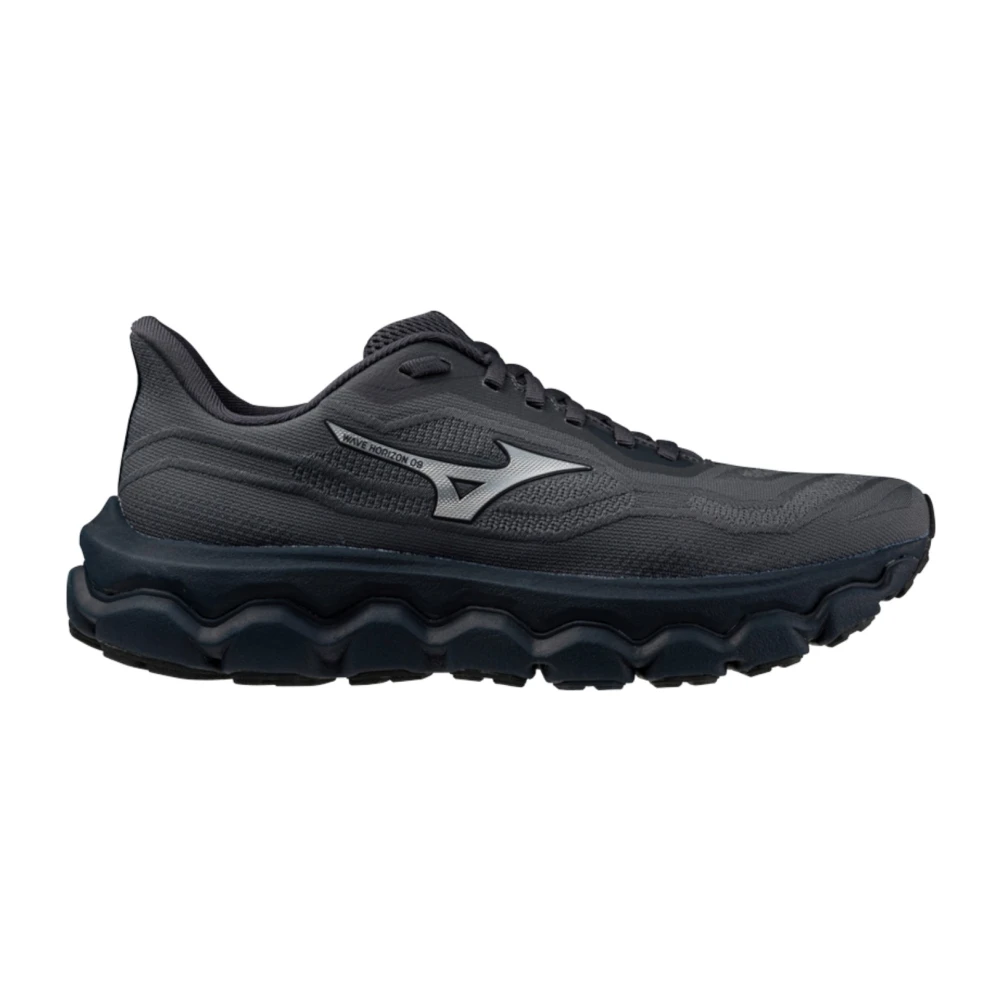 Mizuno Black Wave Horizon 9 - Male - Running Shoes - 9 Uk - Sport