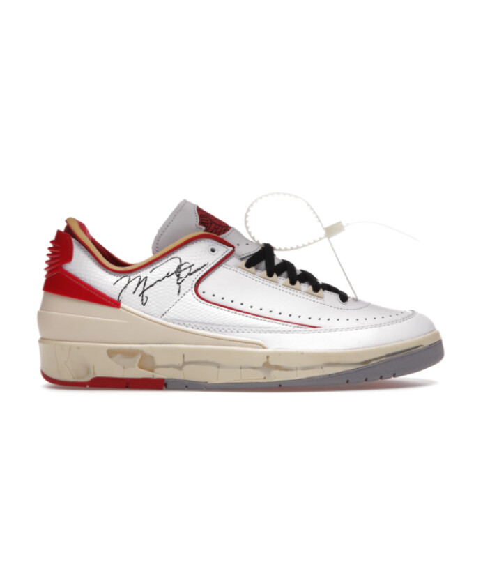 sneakers-retro-basses-off-white-blanc-rouge