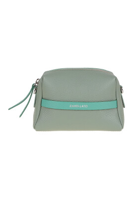 green-shoulder-bag-chic-design