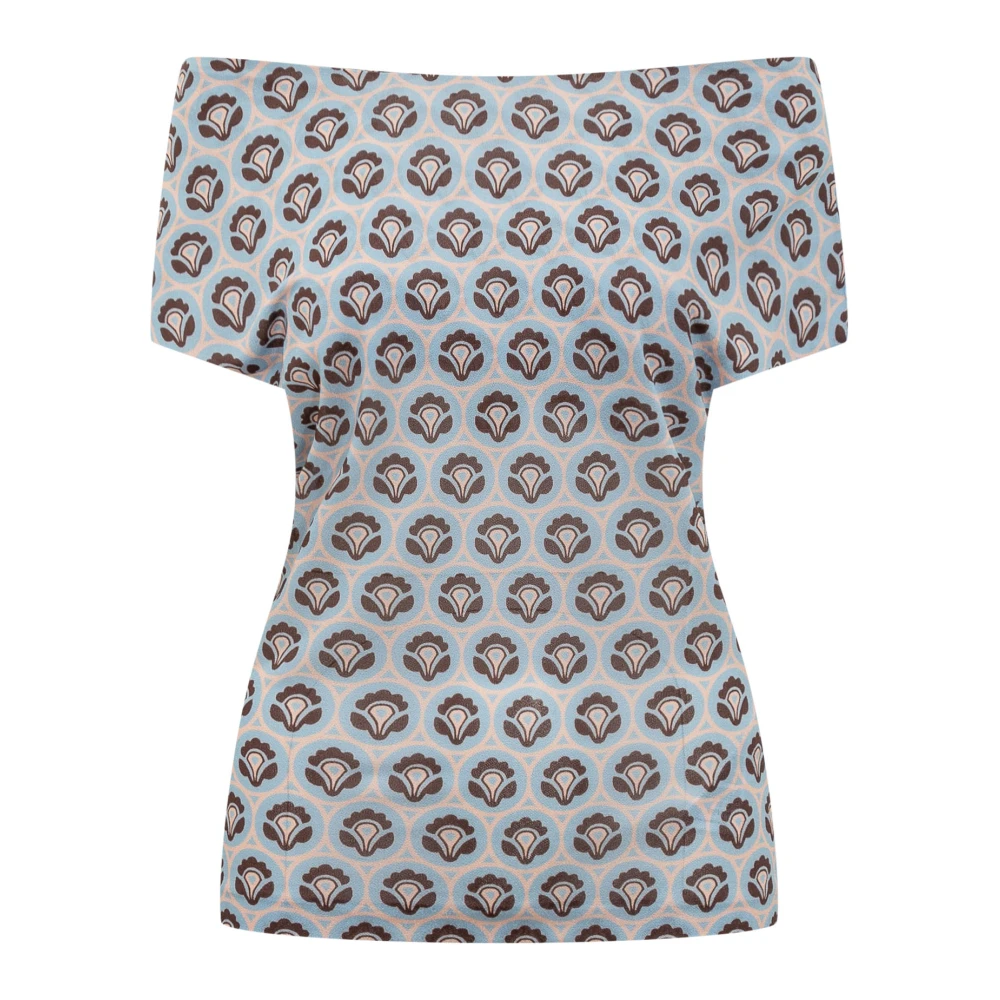 ETRO Blouses Multicolor Dames