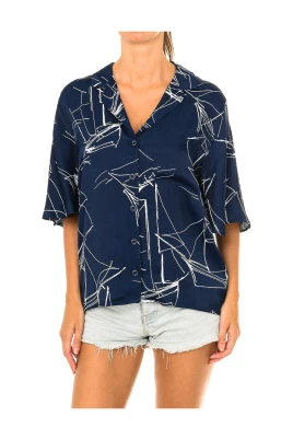 Edit Revere Blouse