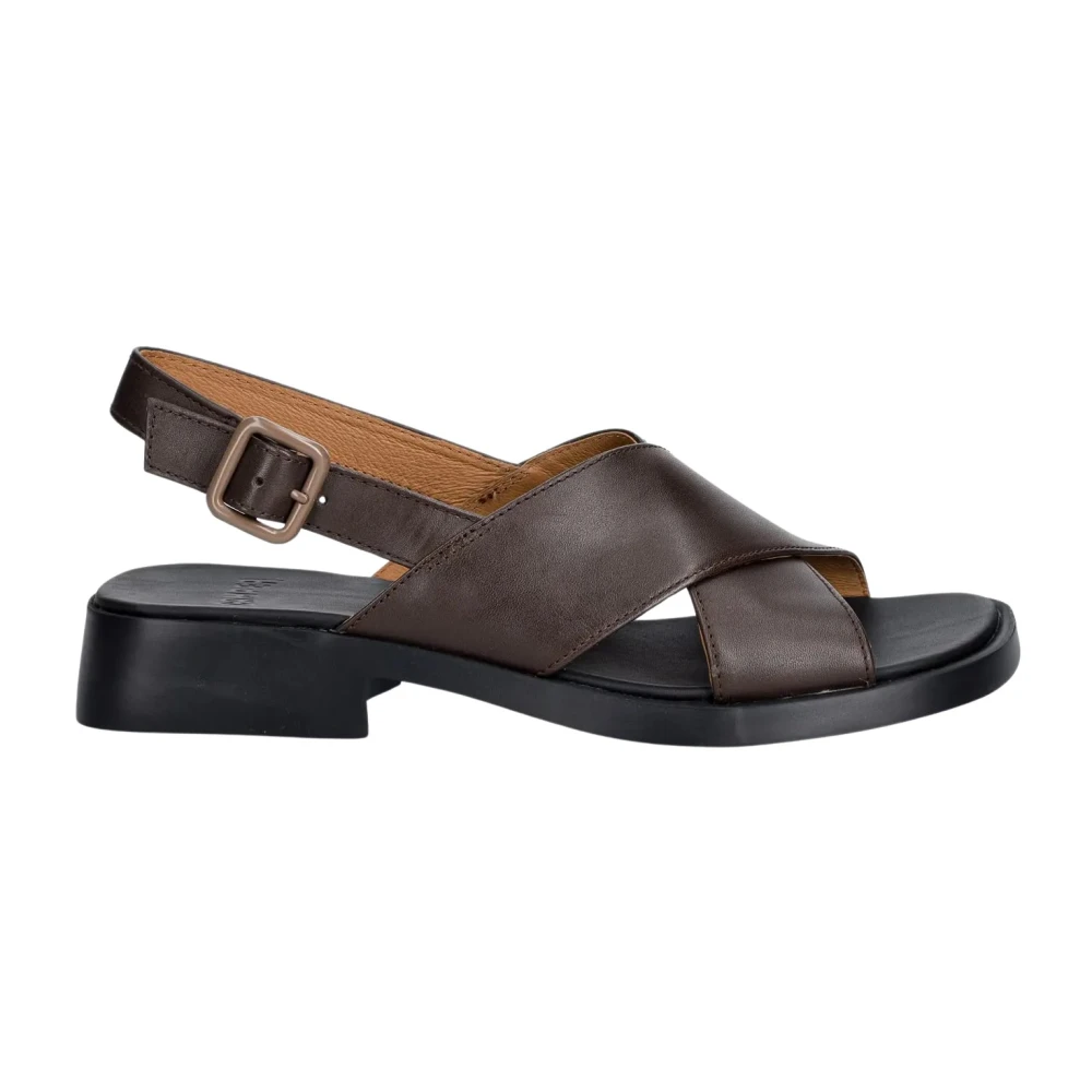 Camper Donna Marrone Scarpe, 40 Eu, New,