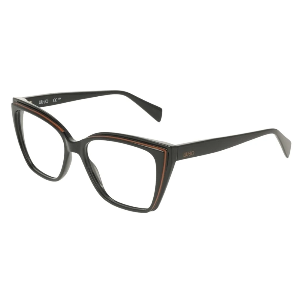 Liu Jo Women's Black Glasses, 53 Mm, Lj2837 001 Glasses