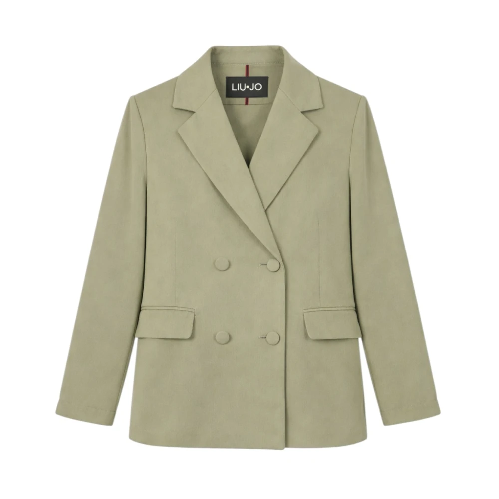 Liu Jo Donna Verde Giacche, M, New,