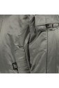 ribbed-collar-nylon-jacket-with-metal-buckles