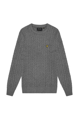 stickad-cable-crew-neck-jumper