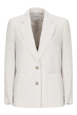 Peak Lapel Blazer