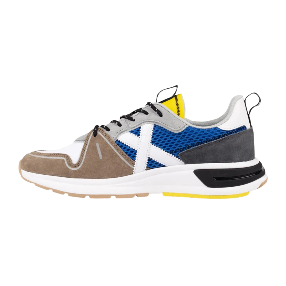 Munich Hombre Multicolor Zapatos, Talla: 44 Eu