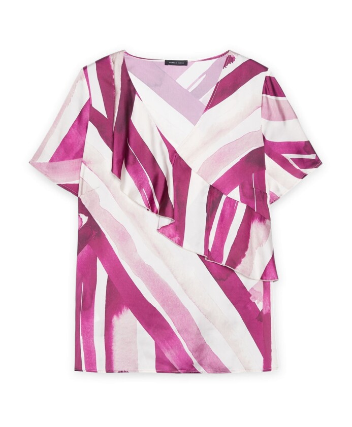 blouse-imprimee-a-volants