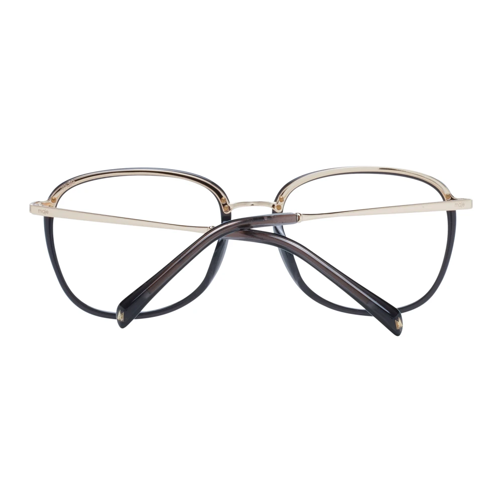 Maje Zwarte Dames Optische Brillen Black Dames