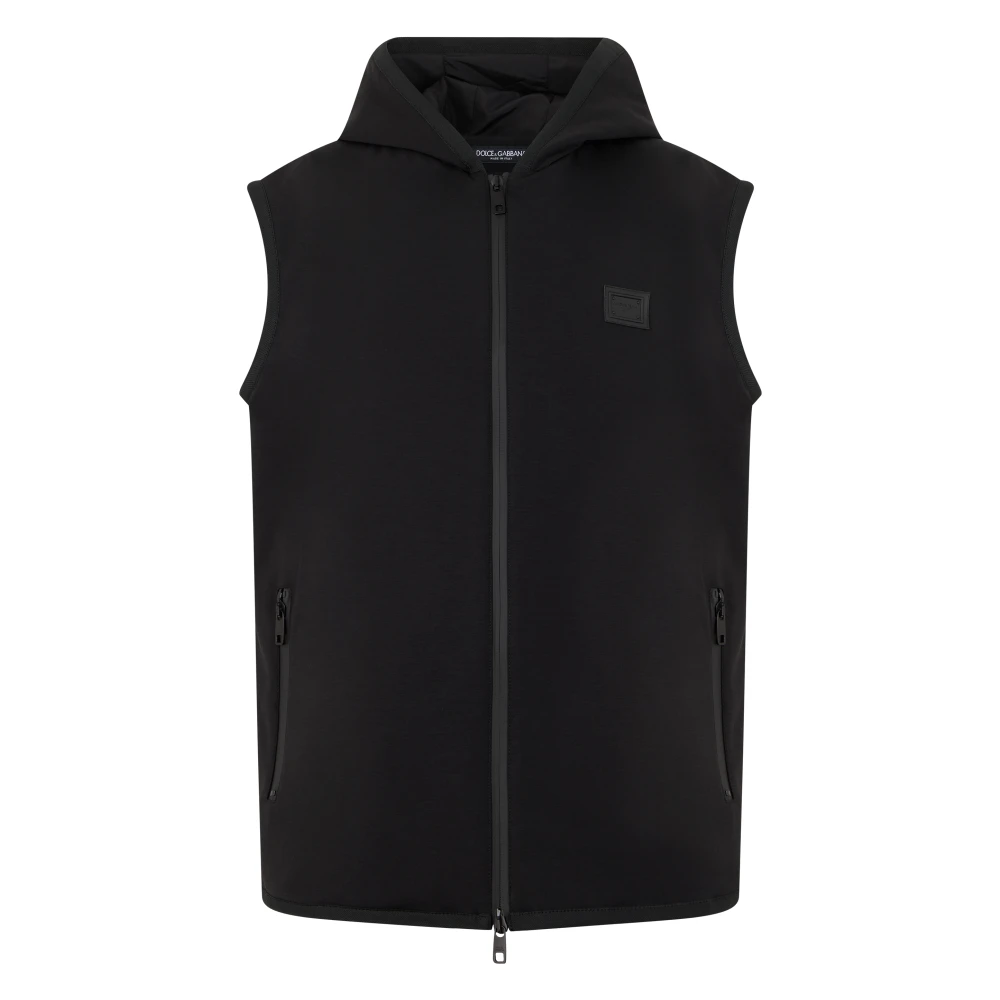 Dolce & Gabbana Logo Gilet - Image 3