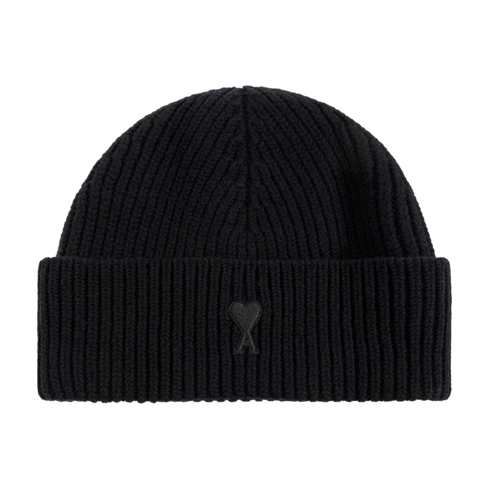Accessories > Hats > Beanies - - Ami Paris - Modalova