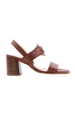 Heeled LV sandals - 121 Brand Shop