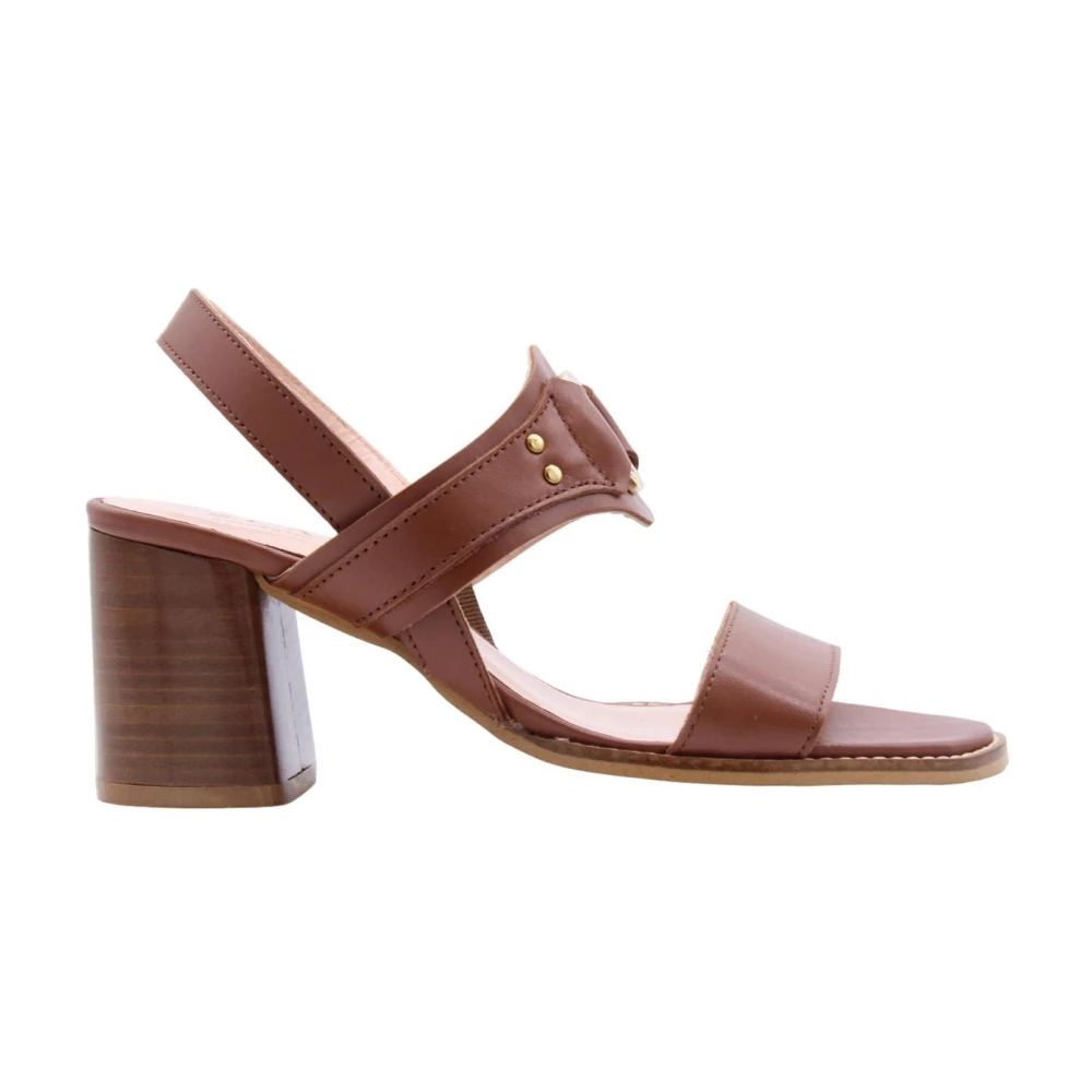 Shoes > Sandals > High Heel Sandals - - Scapa - Modalova