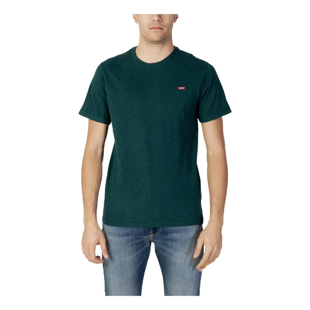 Levi's - Tops > T-Shirts - Green - Levi's - Modalova