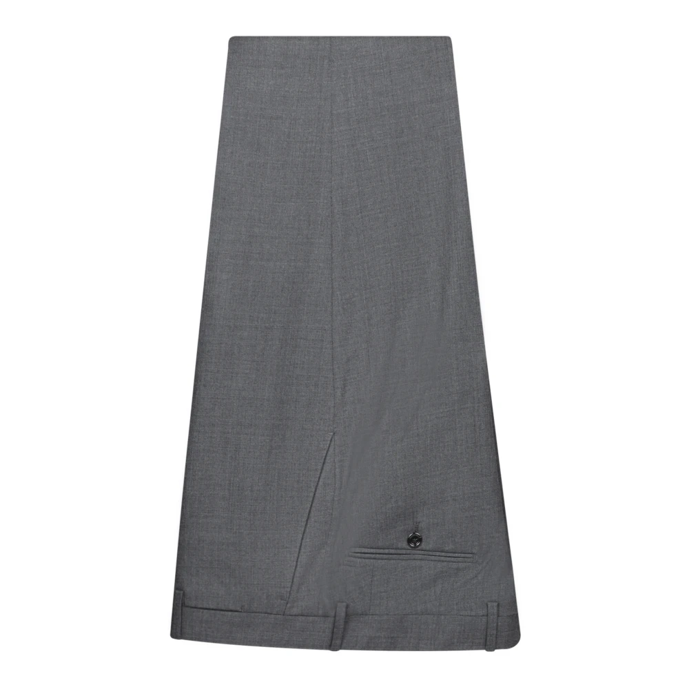 Lardini Klassiek Twee-Knoopspak Gray Heren
