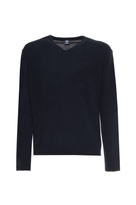 wool-v-neck-sweater-with-ribbed-hems-and-visible-logo