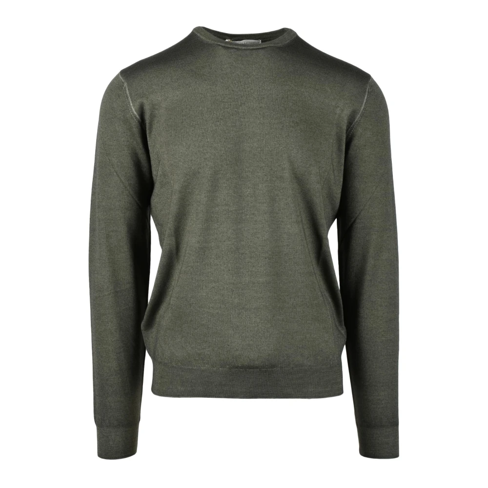 Knitwear > Round-neck Knitwear - - Filippo De Laurentiis - Modalova