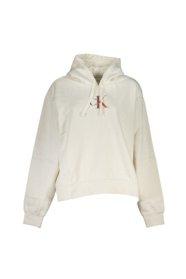 hvid-fleece-haettetroje-med-stil