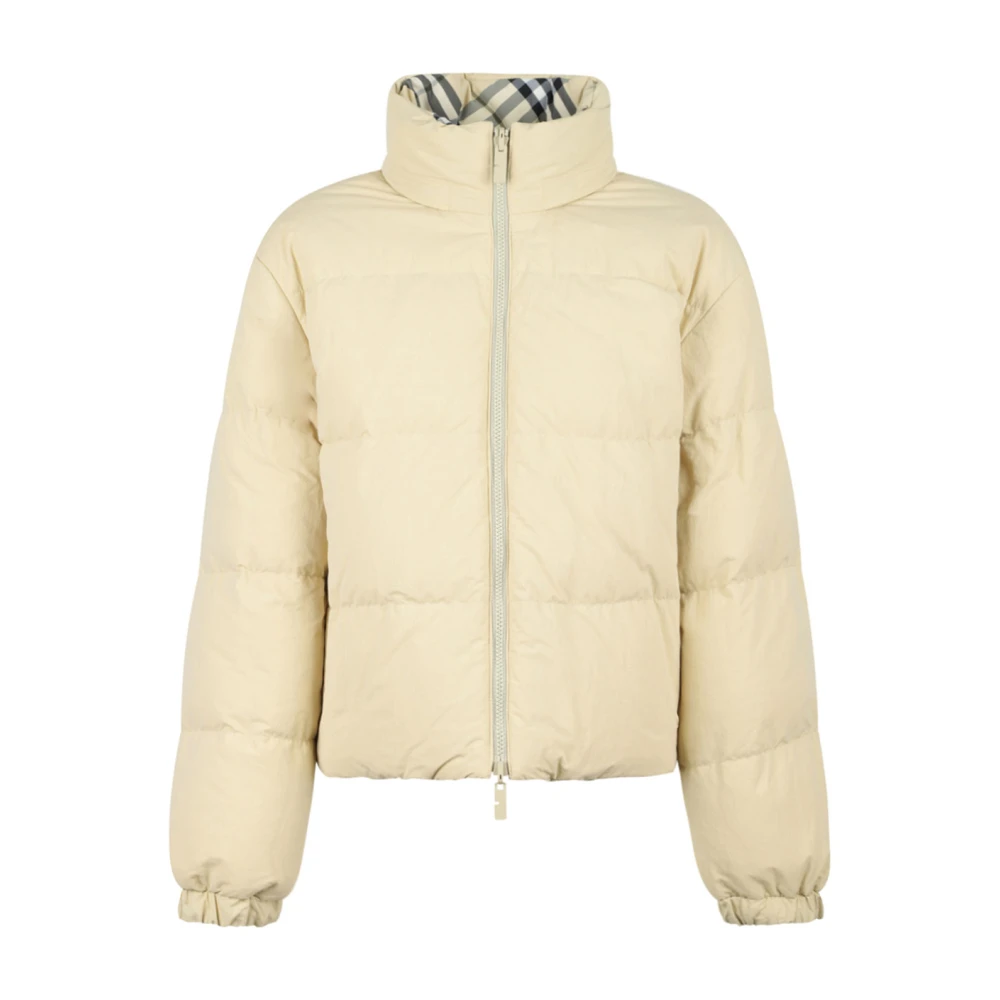 Burberry Stijlvolle Jassen Collectie Multicolor Dames