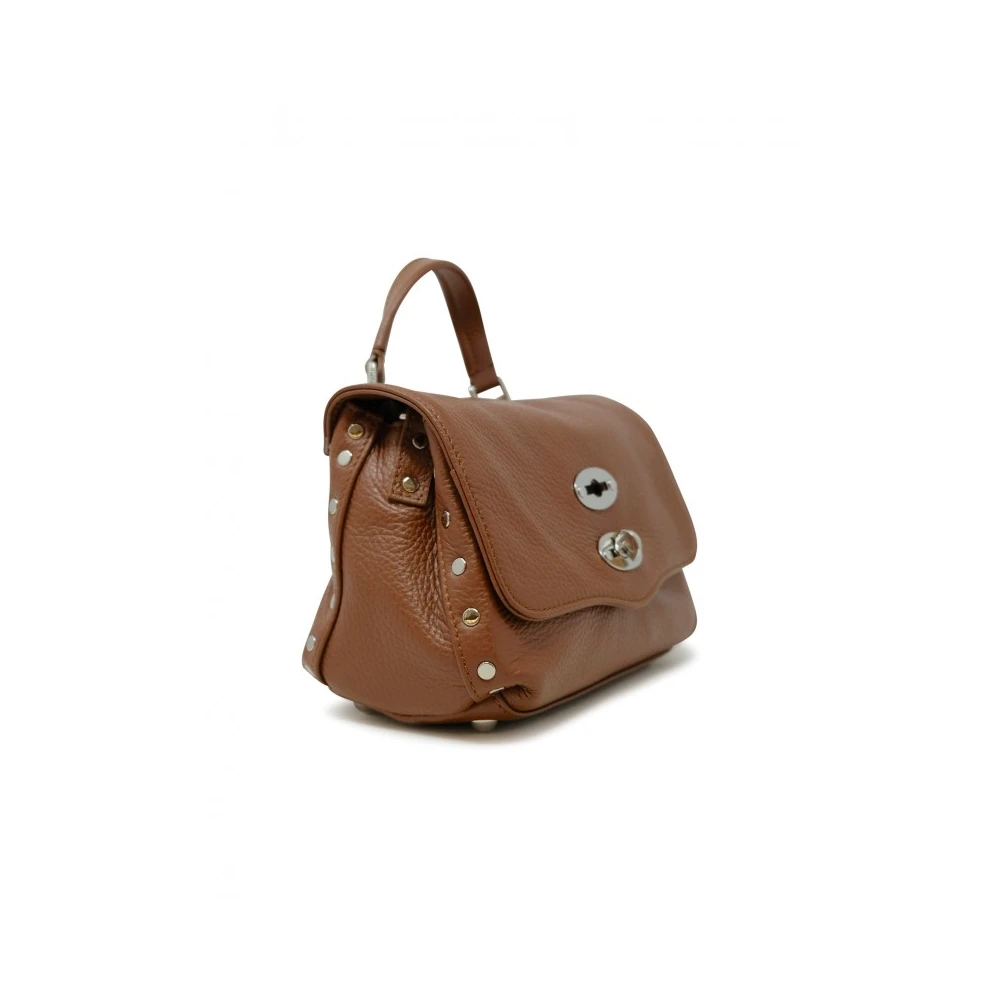Zanellato Bruine Postina Baby Tas Brown Dames