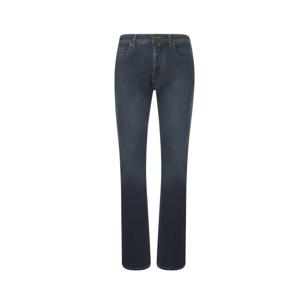 Jacob Cohën Uomo Blu - Jeans Slim-Fit Bard - Jeans - W34