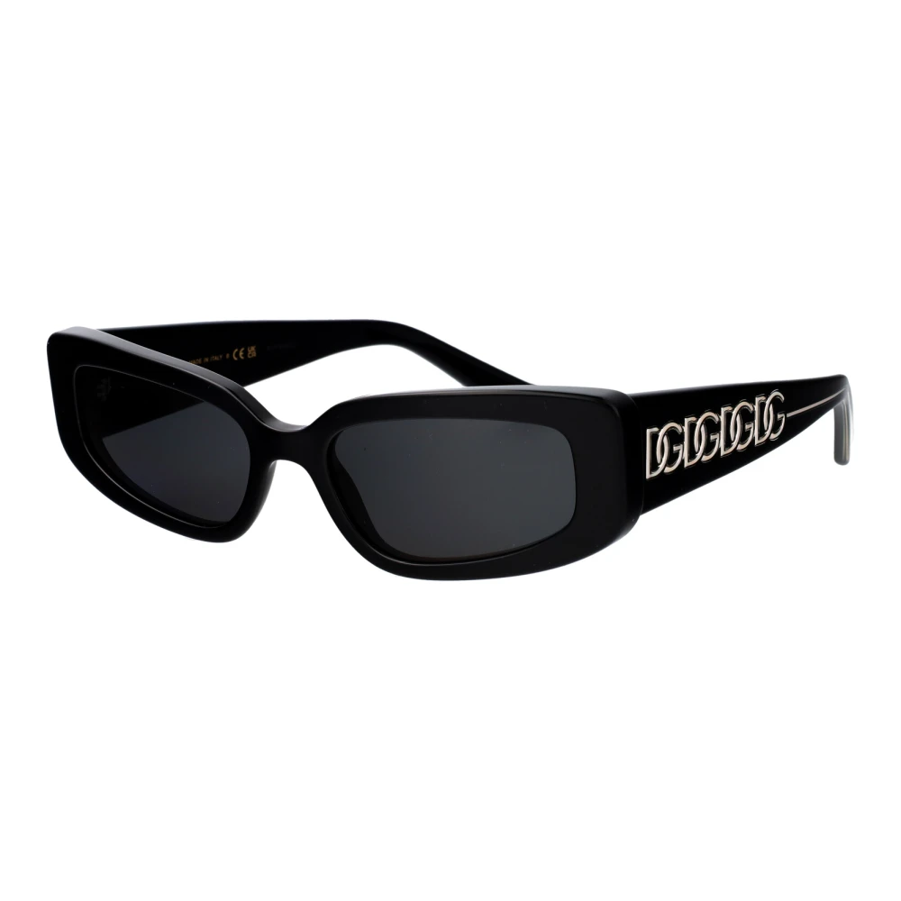 Dolce & Gabbana Women's Black Stylish Sunglasses With Model 0Dg4445