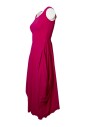 sleeveless-v-neck-dress